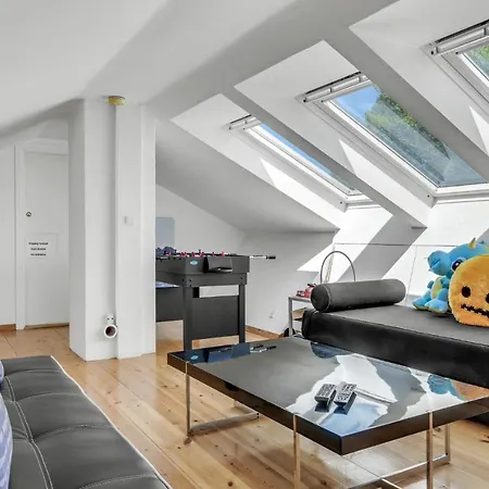 Ferienhaus Beautiful In With Sauna Gilleleje