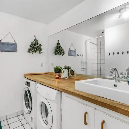 Ferienhaus Beautiful In With Sauna Gilleleje