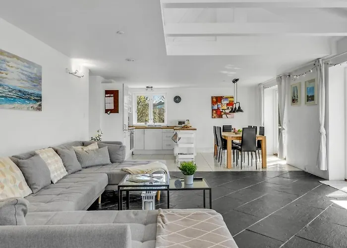 Stunning In With Sauna Σπίτι διακοπών Gilleleje